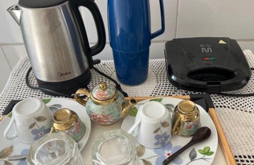 Aragarcas Apartamento | Hotel da Gaúcha