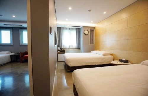 Ikseon-dong Hanok Village Casa | Hotel Dada Insadong