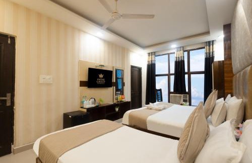 Mahipalpur Apartamento | Hotel Daira Suite Delhi