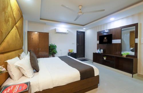 Mahipalpur Apartamento | Hotel Daira Suite Delhi