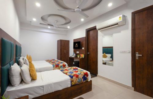 Mahipalpur Apartamento | Hotel Daira Suite Delhi