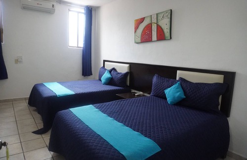 Lázaro Cárdenas Hotel | Hotel DaMar Puerto Vallarta