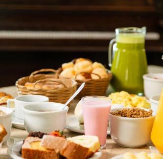 Franca Hotel | Hotel Dan Inn Franca & Convenções By Nacional Inn