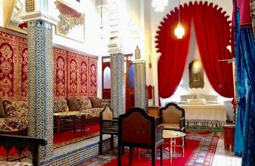 Medina of Tetouan Casa | Hotel Dar Dalia Tetouan