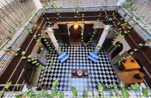 Medina of Tetouan Casa | Hotel Dar Dalia Tetouan