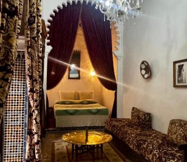 Medina of Tetouan Casa | Hotel Dar Dalia Tetouan