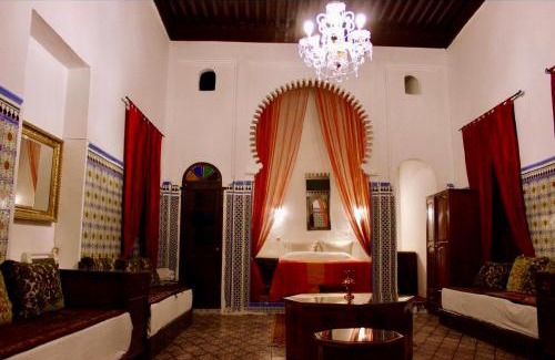 Medina of Tetouan Casa | Hotel Dar Dalia Tetouan