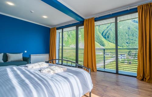 Gergeti Hotel | Hotel Darchi Kazbegi