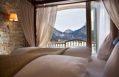 Horn Hotel | Hotel Das Rübezahl