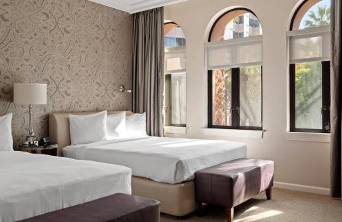 Downtown San Jose Hotel | Hotel De Anza