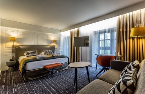 Bourges Hotel | Hotel de Bourbon - Mercure Bourges