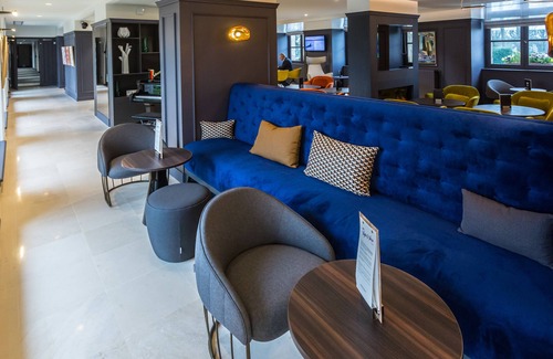 Bourges Hotel | Hotel de Bourbon - Mercure Bourges