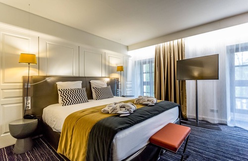 Bourges Hotel | Hotel de Bourbon - Mercure Bourges