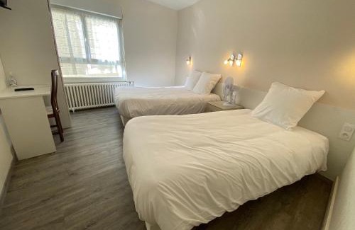 Ecartelee-Bonabry-Orieres-Paron Hotel | Hotel de Bretagne