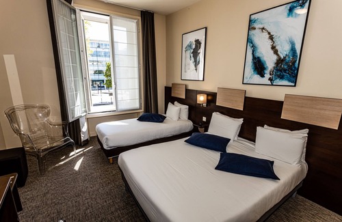 La Fayette-Eble Hotel | Hotel De Champagne