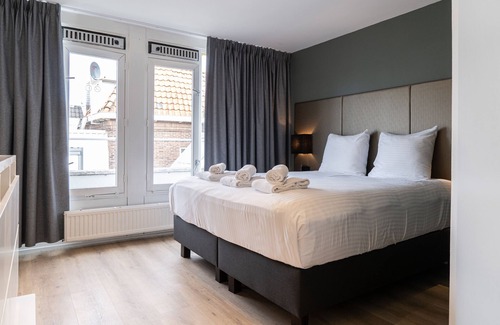 Lisse City Center Hotel | Hotel de Duif Lisse - Keukenhof