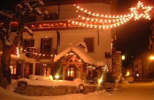 Lullin Hotel | Hotel de l'Union