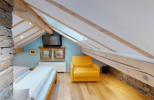 Leukerbad Hotel | Hotel de la Croix Fédérale