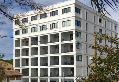 Antsiranana Hotel | Hotel de la Poste