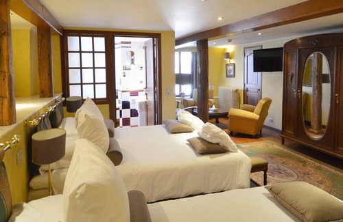 Bouillon Hotel | Hotel de la Poste - Relais Napoléon III