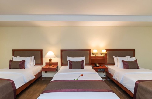 Siem Reap Hotel | Hotel de la Renaissance