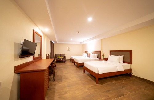 Siem Reap Hotel | Hotel de la Renaissance