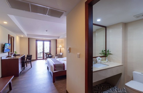 Siem Reap Hotel | Hotel de la Renaissance