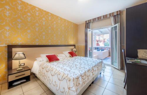 Fiumicino Hotel | Hotel De La Ville Relais