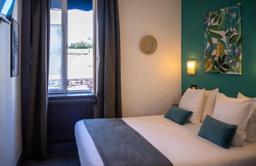 2nd Arrondissement Hotel | Hotel de Normandie