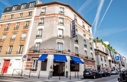 Prince–Marmottan Hotel | Hotel De Paris