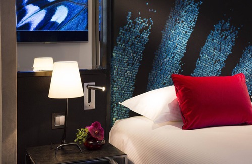 Chaussee-d'Antin Hotel | Hotel De Sèze