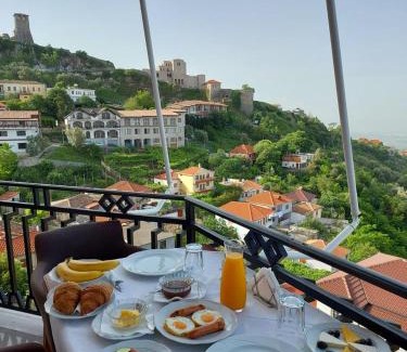 Kruje Hotel | -HOTEL DEAL- Rooms With Castle View