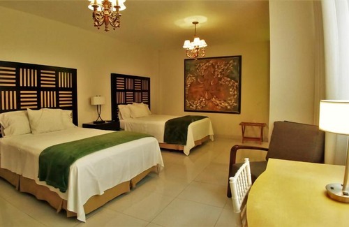 Centro de Guadalajara Hotel | Hotel del Angel