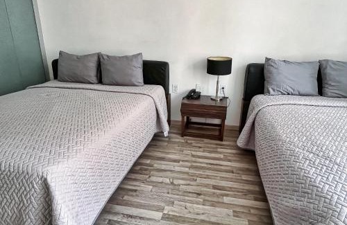 Colonia Cuauhtémoc Hotel | Hotel Del Angel Reforma