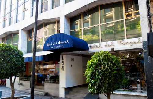 Colonia Cuauhtémoc Hotel | Hotel Del Angel Reforma