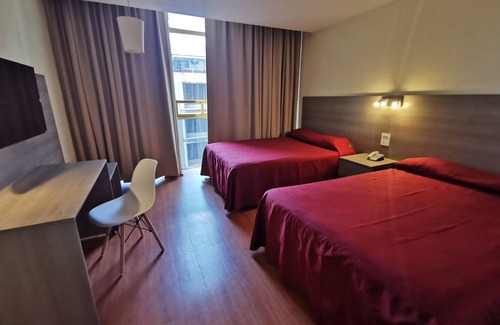 Colonia Cuauhtémoc Hotel | Hotel del Angel Reforma