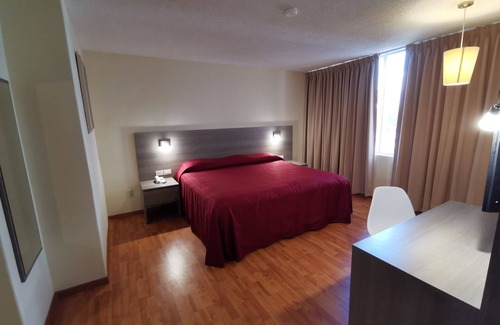 Colonia Cuauhtémoc Hotel | Hotel del Angel Reforma