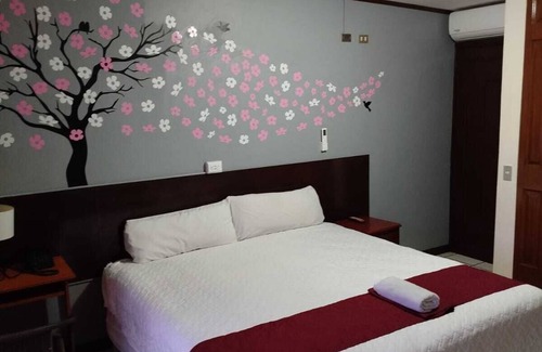 San Salvador Hotel | HOTEL DEL CASCO