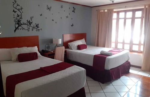 San Salvador Hotel | HOTEL DEL CASCO