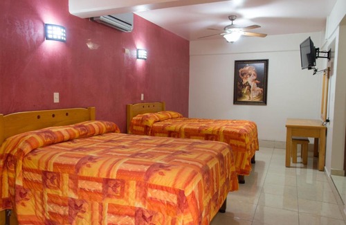 Ciudad Obregón Hotel | Hotel del Centro