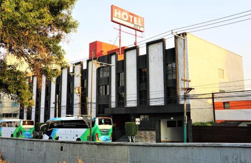 Benito Juárez Hotel | Hotel Del Rey