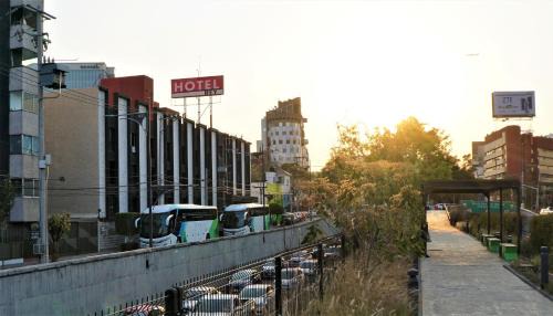 Benito Juárez Hotel | Hotel Del Rey