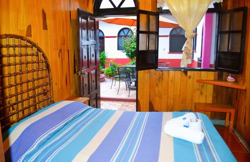 Comitán de Domínguez Hotel | Hotel Delfín