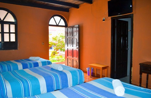 Comitán de Domínguez Hotel | Hotel Delfín