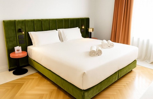Monti Hotel | HOTEL DELLA PRASSEDE