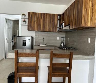 Manuel Doblado Apartamento | Hotel Departamentos Manuel Doblado