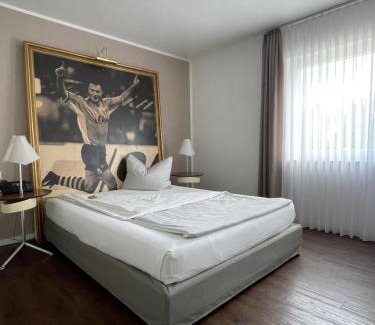 Dortmund Hotel | Hotel der Lennhof