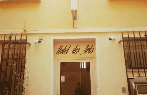 Aix-en-Provence Historic Centre Hotel | Hotel des Arts