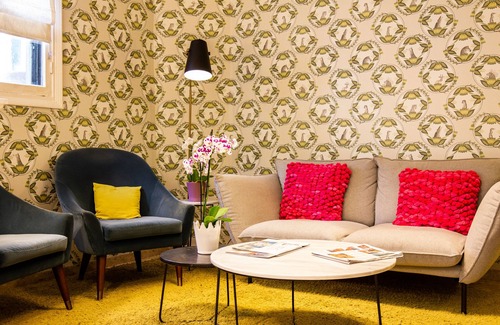 Batignolles Hotel | Hotel des Batignolles