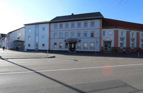 Babenhausen Hotel | Hotel Deutscher Hof